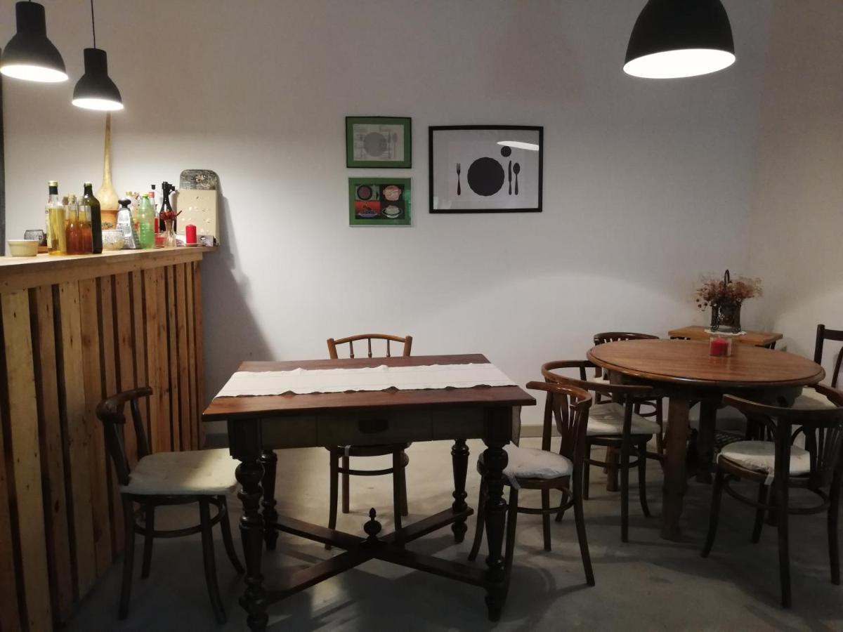 Karadi-Berger Vendeghaz Apartment แอร์โดเบนเย ภายนอก รูปภาพ