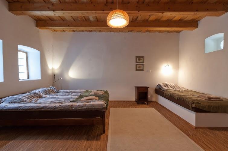 Karadi-Berger Vendeghaz Apartment แอร์โดเบนเย ห้อง รูปภาพ